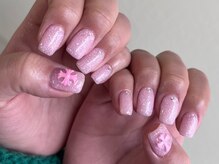 クロッシェ 町田(cloche)/ワンカラーネイル