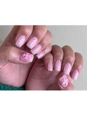 cloche　nail 【クロッシェ】町田　