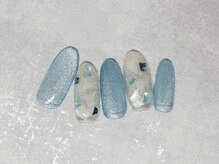 ネイルライフ(NailLife)/シェルマグネット