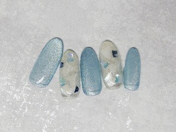 ネイルライフ(NailLife)/シェルマグネット