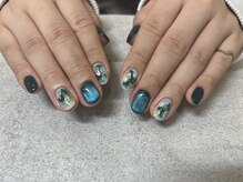 スチャ(s/cha+)/ニュアンスネイル｜持ち込みOK