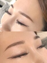 ルブール(levure)/美人スキニーブロウ