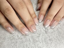 エモーション 境店(emotion)/ワンカラー+グラデーション