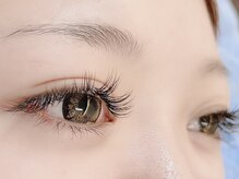 シャイニー(Shiny)の雰囲気（まつ毛パーマ、本数自由のエクステご用意♪）