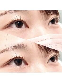 イト 藤沢店(IT'O+)/アイリスト: 金伍