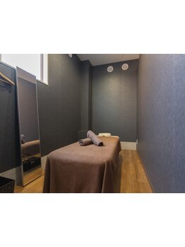 メンズにオススメのサロン