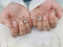 ココナッツネイル/