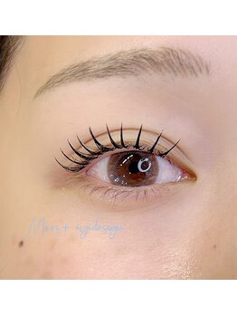 マーズ アイデザイン(Mars+ Eye Design)/フラットラッシュ