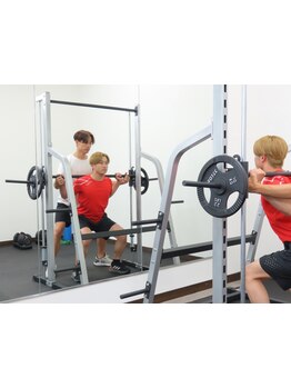 短期集中コースのあるサロン