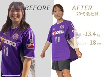 プローブ(PROUVE)/運動経験がなくても大丈夫◎