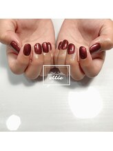 エリー(ellie)/ワンカラーネイル