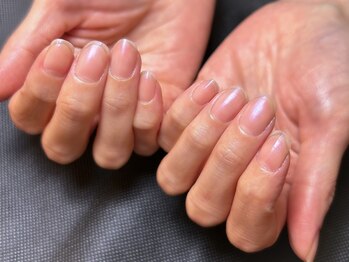 地爪育成 最強ネイルケアコース