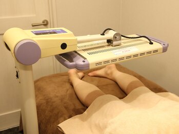 ハリスパ 堀江院/遠赤外線完備