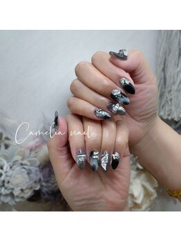 カメリア(Camelia)/ニュアンスネイル