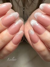 ルクレール カシェット(Le clair cachette)/マグネットネイル