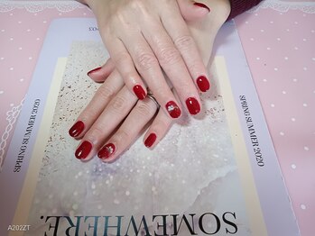 イーズ(ease)/ボルドー パール