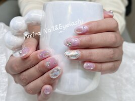 キラキラマグネット