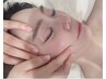 【オールハンド】美脳ヘッドスパ＆首肩マッサージ40分＋小顔コルギ60分