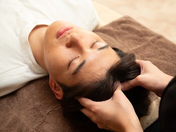 美人塾リボーンコスメティック/リラックスメニューも◎（疲労）