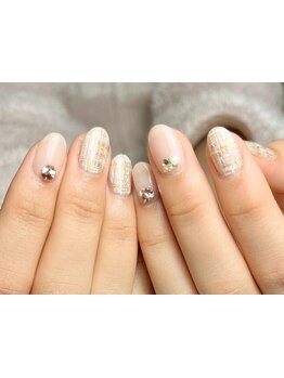 爪の悩みを解消できる（ケア含む）