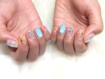 コレット(Colette.)/ジェルやり放題［横浜/上大岡］