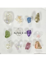 リリア ネイルサロン(Lilia Nail Salon)/Aurora&mirror