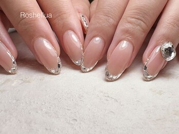 ロシェルア(Roshellua)/ガラスフレンチ