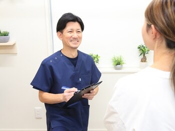 竹内整骨院 鍼灸院の写真/リピーター続出！歴20年鍼灸師によるカウンセリング×圧倒的技術でお悩みを即効改善◎