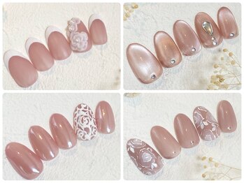 ラヴィネイル(La Vie Nail)