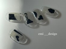 メルファッジ(mer fudge)/ニュアンスネイル