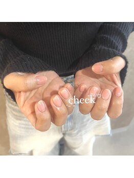 チークネイル