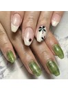 クローバーネイル