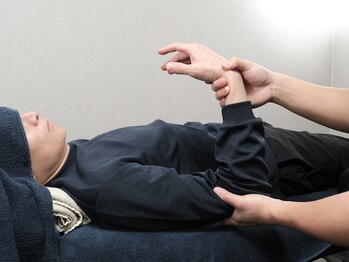 エンパム/腕からも調整