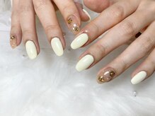 クラッシー(Classy)/バターイエローネイル