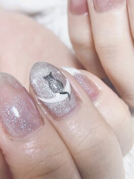 ティアラ(Tiara)/猫アート