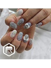 東海最大級ネイルサロン by レディスペネイル 名駅店/(MAI)アートフリー90分