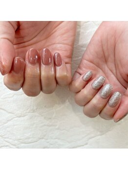 エーバイフーアイ 江坂店(A BY WHO eye)/ハンドワンカラーネイル