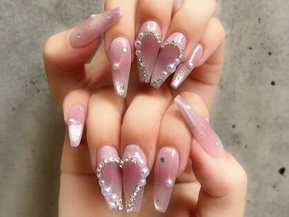 ネイルサロン マーチ おもろまち店(NAIL SALON MARCH)の写真