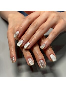 フラッシュネイル/ワンカラー