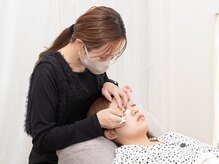 ナチュラリー エレガンス アイ(Naturally ELEGANCE EYE)の雰囲気(まつげパーマオススメ強化中!【Naturally /高崎/マツパ】)