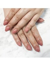 ミネイル(3nail)/ワンカラーネイル