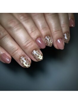 ジャミーラゾフル(Jamila-zohr)/可愛い系レオパード