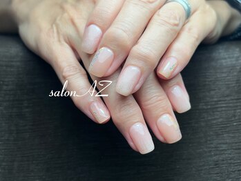 サロン エージー(salon AZ)/定額シンプル