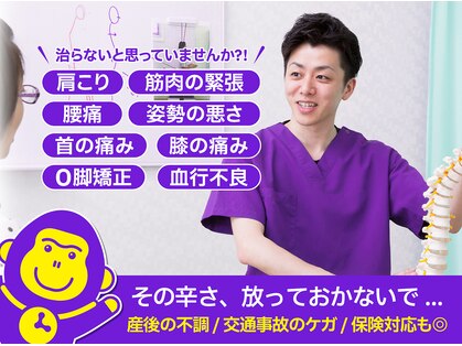 ほねごりミニ整体院 淵野辺院(ほねごりmini整体院)の写真