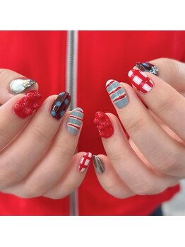 full art/個性派nuance