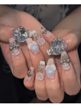 リナネイルサロン 池袋(Lina nail salon)/