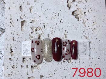 ケイズネイル 八王子(K's Nail Salon)/定額7980