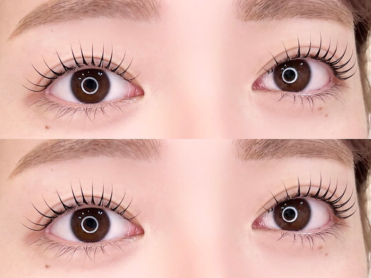 ★平日限定★まつげパーマ<パリジェンヌも選べる〉がお得！￥7260→￥6160