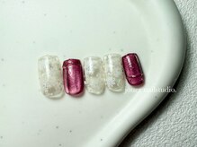 ジュエ ネイルスタジオ(jouer nailstudio.)/Simple coruse