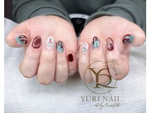 ユリナリタ(YuRi Narita)/